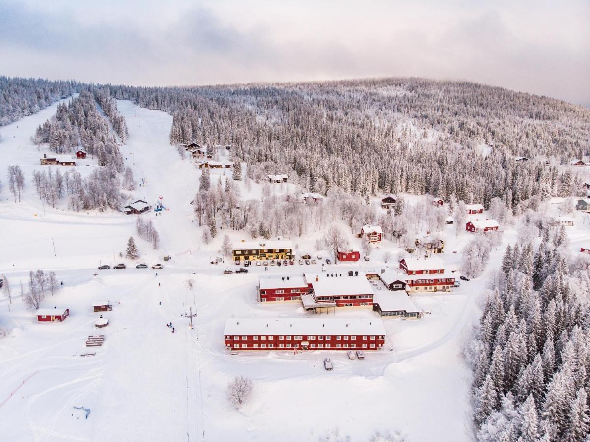 Renfjaellsgarden Hostel Edsasdalen Exterior foto