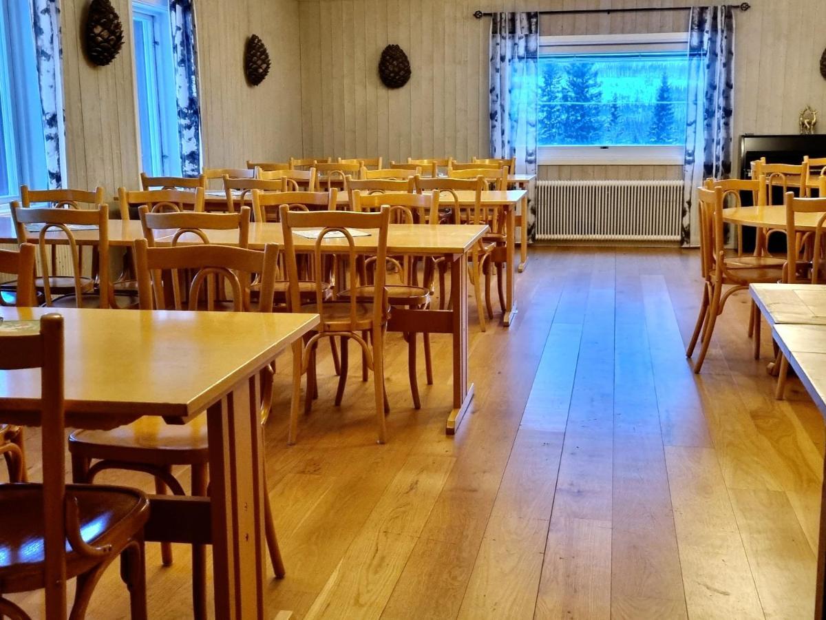 Renfjaellsgarden Hostel Edsasdalen Exterior foto